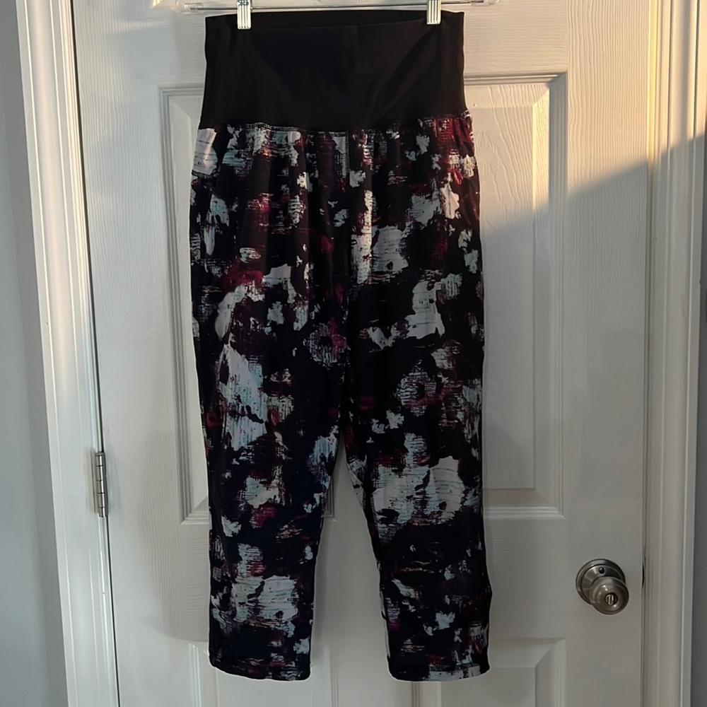 Lululemon tie dye jogger